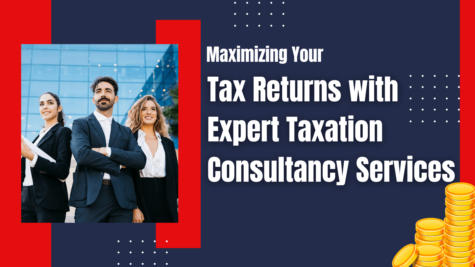 tax returns with expert taxation consultancy services