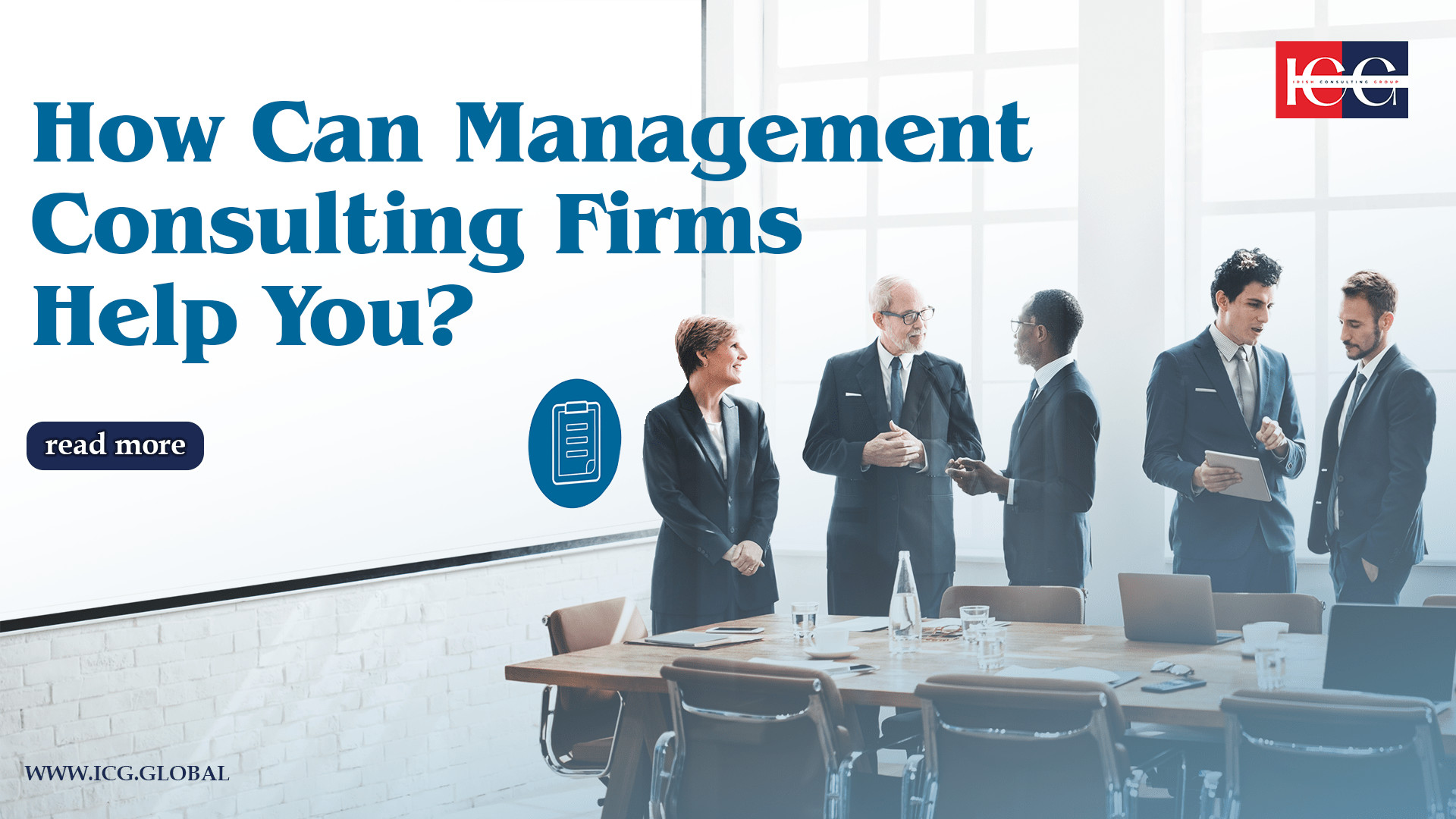 How can management consulting firms help you.