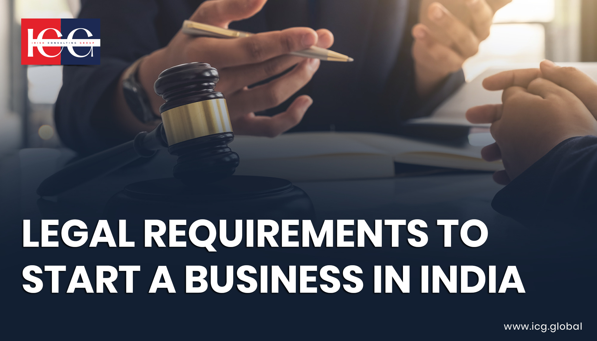 Legal Requirements To Start A Business In India